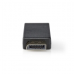 CCBW37915AT DisplayPort-Adapter | DisplayPort Male | HDMI™ Output | 4K@30Hz | Verguld | Recht | Rond | ABS | ABS | Antraciet | Doos