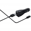 MK1080176 Samsung Fast Charging USB-C Autolader (Black) - EP-LN915CB