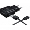 MK1090657 Samsung USB-C Fast Charger (2A) (Black)
