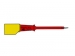 HM5411 PROBE VOOR CONTACTBESTRIJDING 4 mm MET SLENDER STAINLESS STAAL TIP / ROOD (PRÜF 2S)