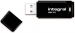 INTEGRAL USB stick 64GB zwart 3.0