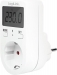 LogiLink kWh-meter / energiemeter digitaal met kinderbeveiliging