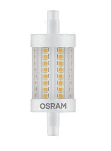 Bedankt dek efficiënt Osram Parathom Dimbare R7s LED-lamp 78mm 8,5W 220-240V 827 warm wit  (FT14070125) - Rutten Elektroshop