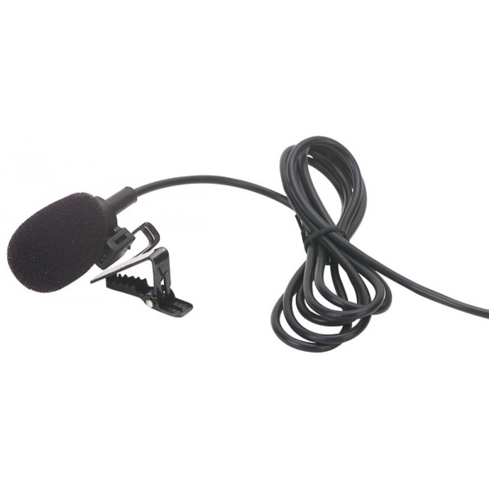 PDT3 Tie clip microfoon 3.5mm (TS179158) - Rutten Elektroshop