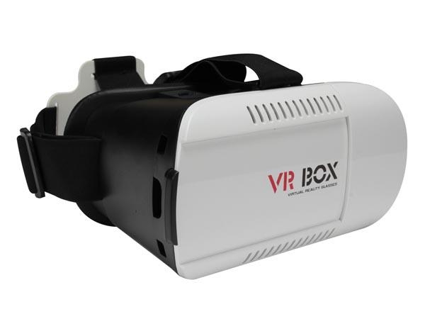 Continu maniac achter VR-BRIL VOOR SMARTPHONE (VR-GEAR3) - Rutten Elektroshop