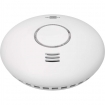 1290090 brennenstuhl®Connect Slimme rook- en hittemelders WRHM01 met app-melding en doordringend alarmsignaal 85 Db