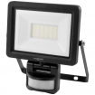 AN16000622 ANSMANN 20W LED-FLOODLIGHT MET BEWEGINGSSENSOR 5000K 2200 LUMEN