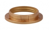 FT29400008 Fittingring voor E27 fitting goud / brons