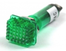 HDNSL224 Neon controlelamp 12 x 16mm 230V groen