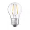 FT14071146 Osram Retrofit Classic LED-kogel 1.5W E27 136 lumen helder