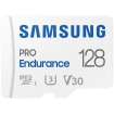 GN65003 Samsung High Endurance flashgeheugen 128 GB 4K MicroSDHC Klasse 10