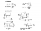 TS-4BE VERTICALE SUBMINIATUUR TUIMELSCHAKELAAR (PCB NO THD) 1P ON-(ON)