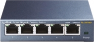 GN45095 TP-LINK TL-SG105 5-Poort Gigabit Switch Metalen behuizing