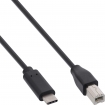 IS35763 USB-Kabel | USB 2.0 | USB-C™ Male | USB-B Male | 480 Mbps | Printerkabel