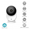 WIFICI12CWT SmartLife Camera voor Binnen | Wi-Fi | 3MP Full HD 1296p | Cloud Opslag (optioneel) / microSD (niet inbegrepen) / Onvif | Met bewegingssensor | Nachtzicht | Wit