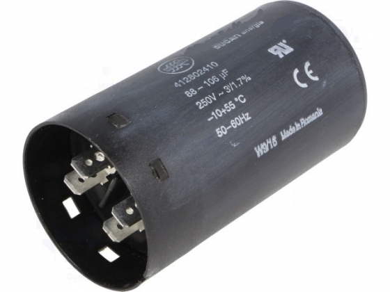 AANLOOPCONDENSATOR 140UF 250V