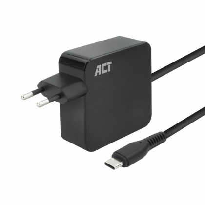 ACT Universele USB-C Snellader | 65W | Wall Charger