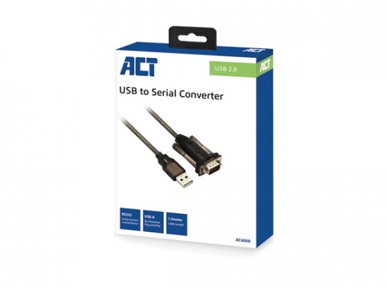  USB naar Serieel converter