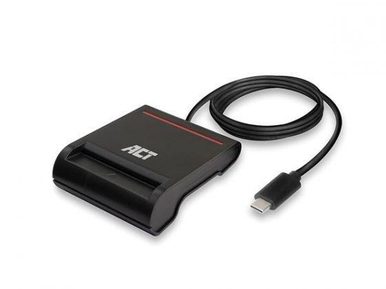 USB-C Smartcard eID-Kaartlezer