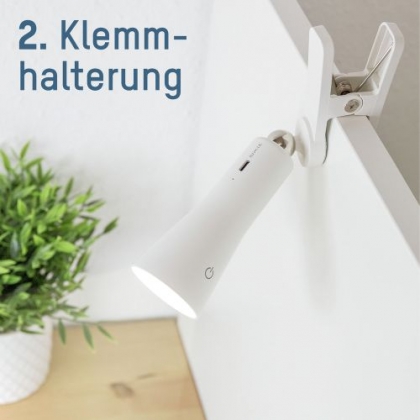 Ansmann tafellamp Touch-Light 3-in-1