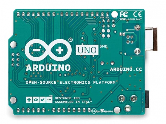 ARDUINO® UNO SMD REV.3