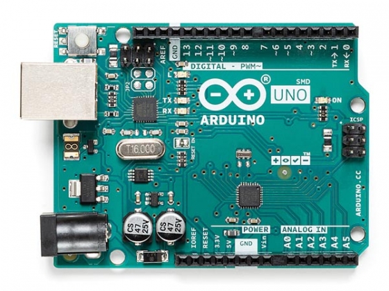 ARDUINO® UNO SMD REV.3