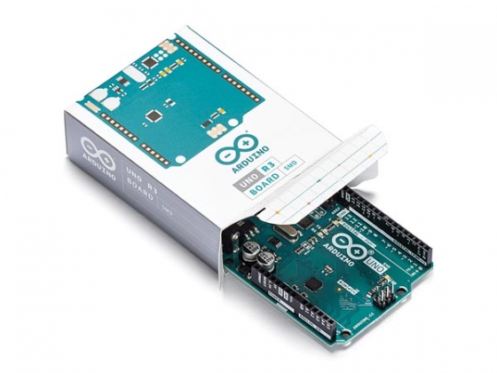 ARDUINO® UNO SMD REV.3