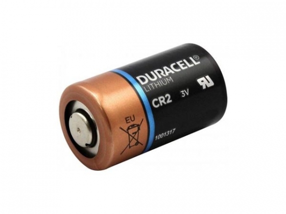 DURACELL - LITHIUMBATTERIJ FOTO 3 V - CR2 - 1  st.