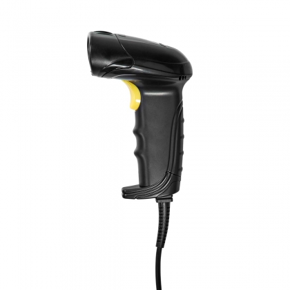 Barcodescanner | CMOS | Bedraad | 1D Lineair / 2D/QR | USB Gevoed | USB 2.0