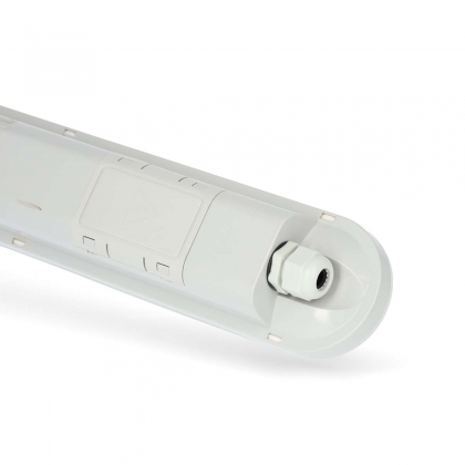 LED-TL armatuur | 1500 mm | 6050 lm | 4000 K | 55 W | IP65