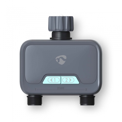 SmartLife Water Control | Bluetooth® | Batterij Gevoed | IP54 | Maximale waterdruk: 8 Bar | Android™ / IOS