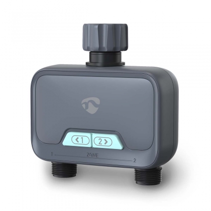 SmartLife Water Control | Bluetooth® | Batterij Gevoed | IP54 | Maximale waterdruk: 8 Bar | Android™ / IOS