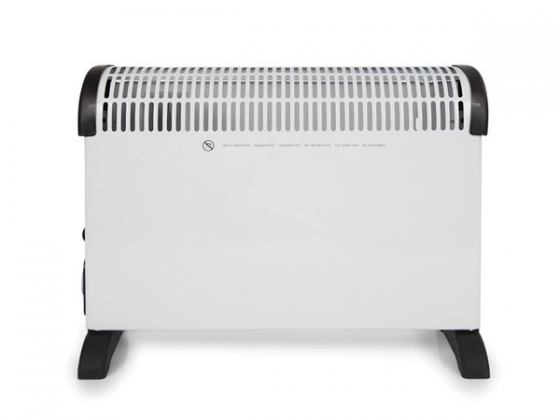 CONVECTOR - 2000 W - TURBO - TIMER