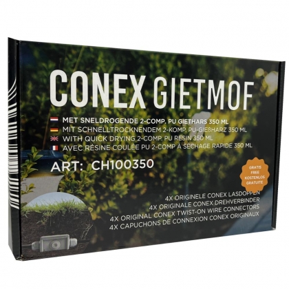 GIETMOFPAKKET CONEX