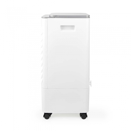 SmartLife Mobiele Aircooler | Watertankcapaciteit: 5 l | 3 Snelheden | 215 m³/h | Zwenkfunctie | Afstandsbediening | Uitschakeltimer | Ioniserende functie