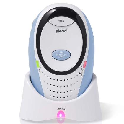 DBX-85 ECO Full Eco DECT babyfoon wit/blauw