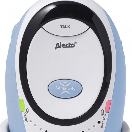 DBX-85 ECO Full Eco DECT babyfoon wit/blauw