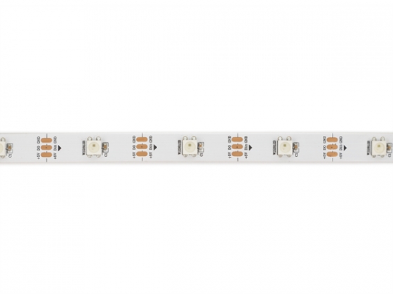 FLEXIBELE DIGITALE LEDSTRIP - DRGB - 30 LEDs/m - 5 m - 5V - IP20