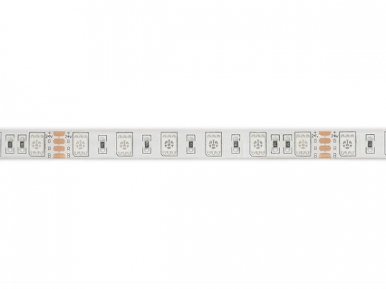 FLEXIBELE LEDSTRIP - RGB - 60 LEDs/m - 5 m - 24 V - IP61