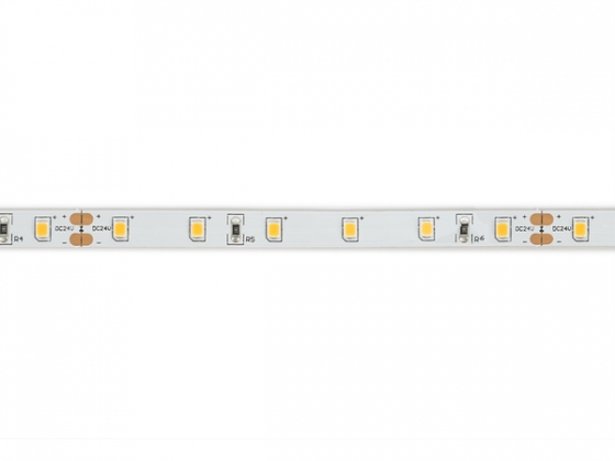 FLEXIBELE LEDSTRIP - WIT 3000K - 60 LEDs/m - 10 m - 24 V - IP20 - CRI90