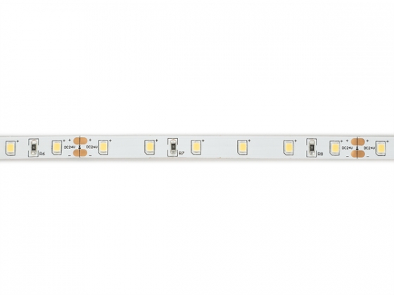 FLEXIBELE LEDSTRIP - WIT 6500K - 60 LEDs/m - 10 m - 24 V - IP20 - CRI90