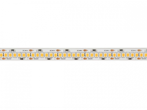 FLEXIBELE LEDSTRIP - WIT 2400K - 240 LEDs/m - 40 m - 24 V - IP20 - CRI90