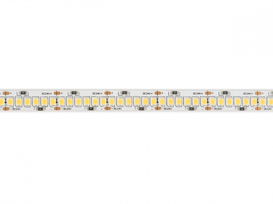 FLEXIBELE LEDSTRIP - WIT 4000K - 240 LEDs/m - 5 m - 24 V - IP20 - CRI90