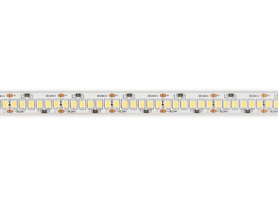 FLEXIBELE LEDSTRIP - WIT 6500K - 240 LEDs/m - 5 m - 24 V - IP20 - CRI90