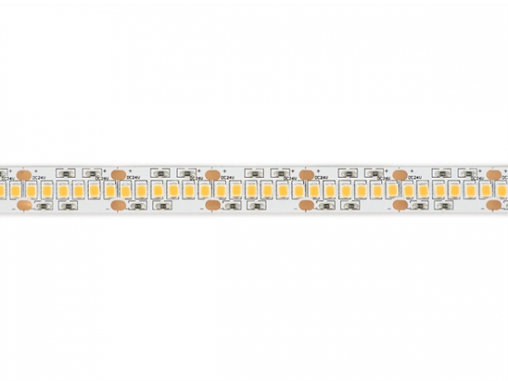 FULL-SPECTRUM LEDSTRIP - WIT 2700K - 240 LEDs/m - 3 m - 24 V - IP20 - CRI95