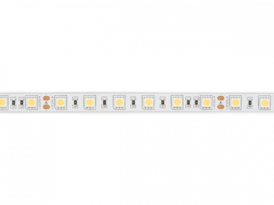 FLEXIBELE LEDSTRIP - WIT 6500K - 60 LEDs/m - 5 m - 24 V - IP20 - CRI90