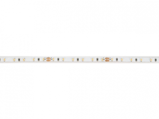 SLIMLINE FLEXIBELE LEDSTRIP - WIT 2700K - 120 LEDs/m - 5 m x 4 mm breed - 24 V - IP20 - CRI90