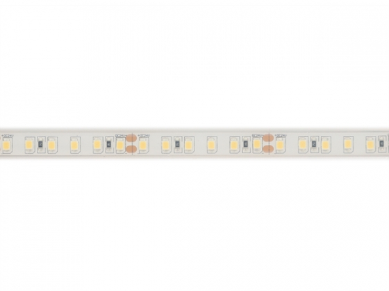 FLEXIBELE LEDSTRIP - WIT 4000K - 120 LEDs/m - 5 m - IP68 - 24 V - CRI90