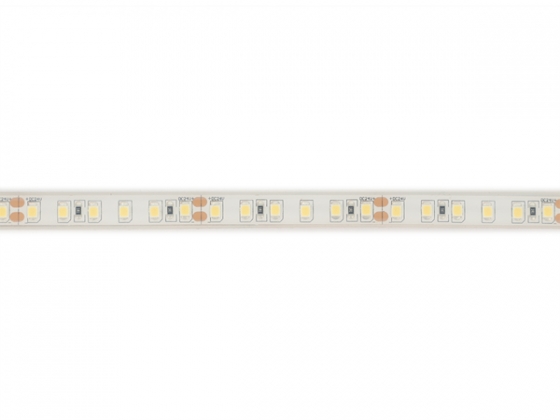 FLEXIBELE LEDSTRIP - WIT 6500K - 120 LEDs/m - 5 m - 24 V - IP68 - CRI90