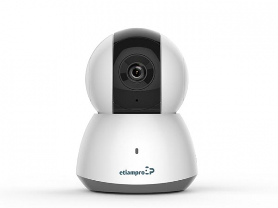 MINI IP-CAMERA - WIFI - PAN/TILT - 2MP